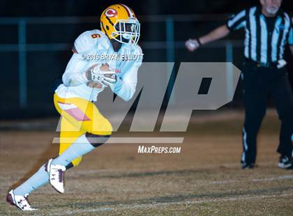 Thumbnail 1 in Clarke Central @ Stockbridge (GHSA 5A 2nd Round Playoff)  photogallery.