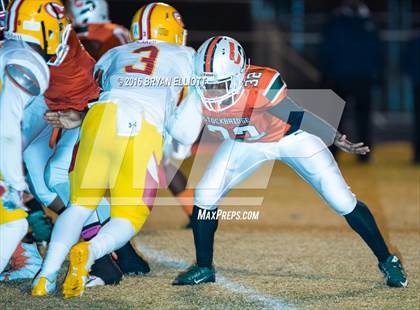 Thumbnail 3 in Clarke Central @ Stockbridge (GHSA 5A 2nd Round Playoff)  photogallery.