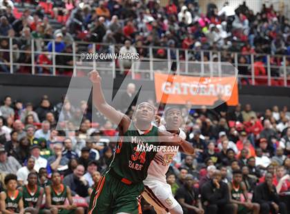 Thumbnail 2 in Uplift vs Morgan Park (Proviso West Holiday Tournament) photogallery.