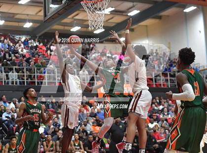 Thumbnail 3 in Uplift vs Morgan Park (Proviso West Holiday Tournament) photogallery.