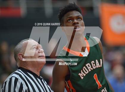 Thumbnail 1 in Uplift vs Morgan Park (Proviso West Holiday Tournament) photogallery.