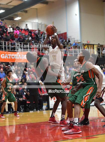 Thumbnail 3 in Uplift vs Morgan Park (Proviso West Holiday Tournament) photogallery.