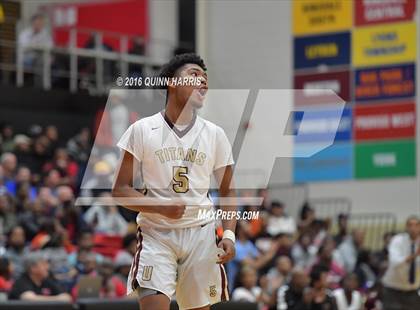 Thumbnail 1 in Uplift vs Morgan Park (Proviso West Holiday Tournament) photogallery.
