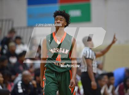 Thumbnail 2 in Uplift vs Morgan Park (Proviso West Holiday Tournament) photogallery.