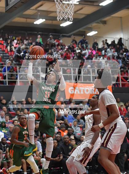 Thumbnail 3 in Uplift vs Morgan Park (Proviso West Holiday Tournament) photogallery.