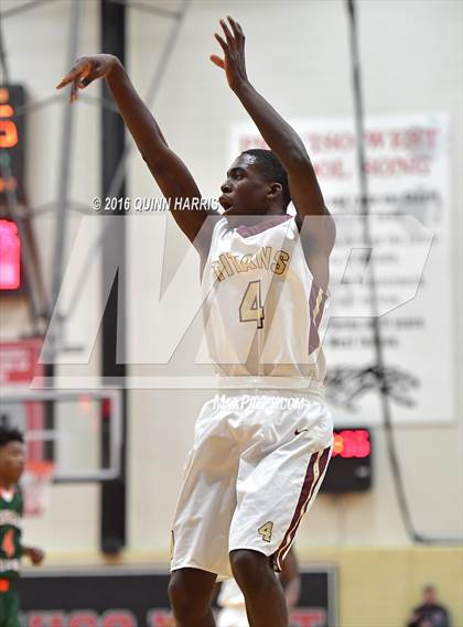 Thumbnail 1 in Uplift vs Morgan Park (Proviso West Holiday Tournament) photogallery.