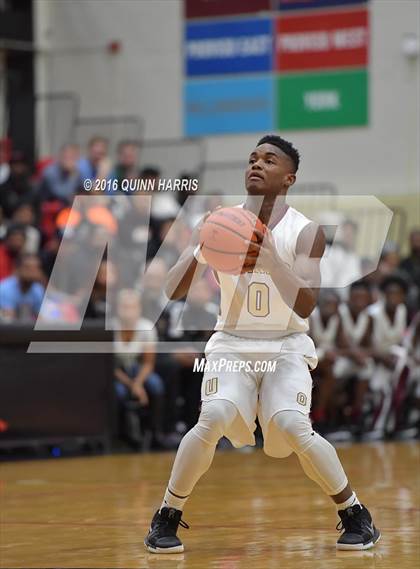 Thumbnail 2 in Uplift vs Morgan Park (Proviso West Holiday Tournament) photogallery.