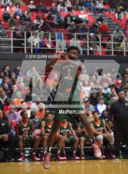 Thumbnail 1 in Uplift vs Morgan Park (Proviso West Holiday Tournament) photogallery.