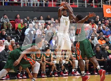 Thumbnail 3 in Uplift vs Morgan Park (Proviso West Holiday Tournament) photogallery.
