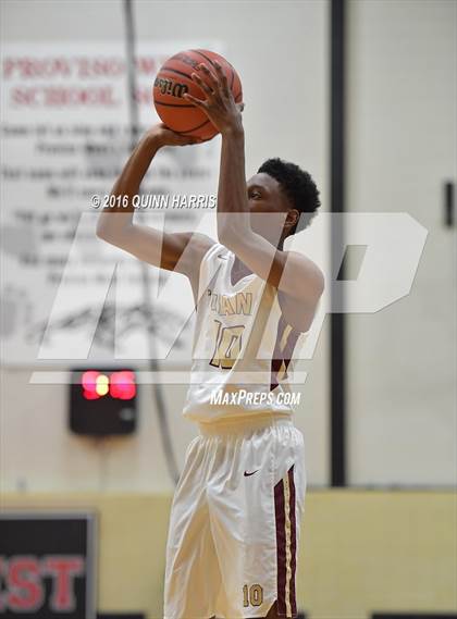 Thumbnail 3 in Uplift vs Morgan Park (Proviso West Holiday Tournament) photogallery.