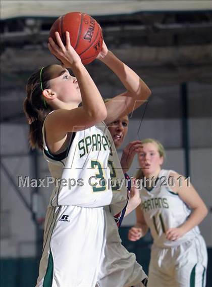 Thumbnail 2 in Appleton East @ Oshkosh North photogallery.
