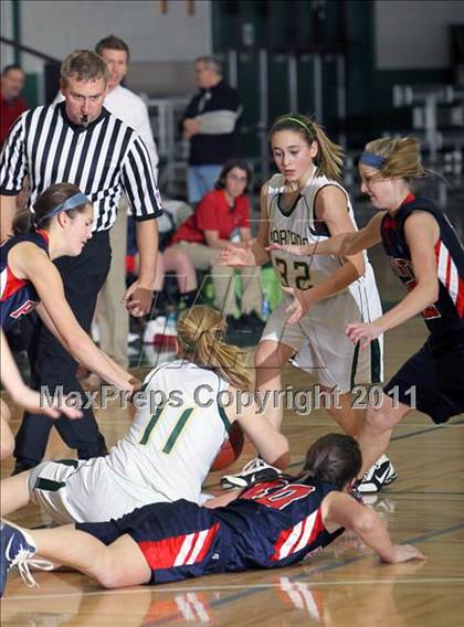 Thumbnail 1 in Appleton East @ Oshkosh North photogallery.