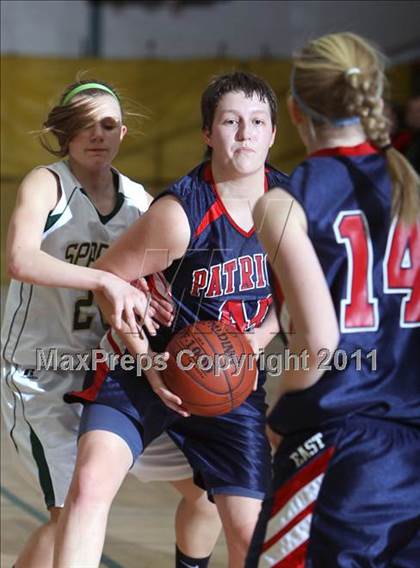 Thumbnail 2 in Appleton East @ Oshkosh North photogallery.