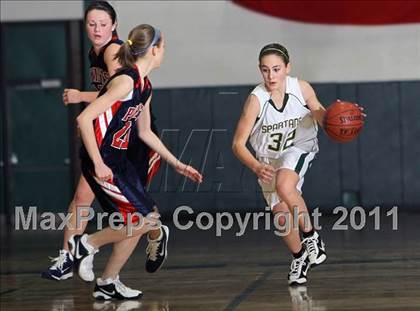 Thumbnail 3 in Appleton East @ Oshkosh North photogallery.