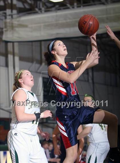 Thumbnail 3 in Appleton East @ Oshkosh North photogallery.