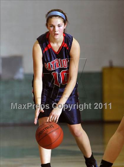 Thumbnail 1 in Appleton East @ Oshkosh North photogallery.