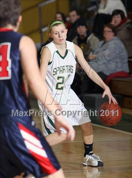 Thumbnail 3 in Appleton East @ Oshkosh North photogallery.