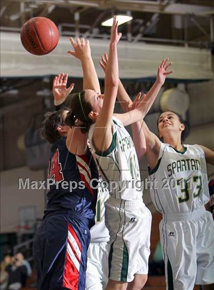 Thumbnail 3 in Appleton East @ Oshkosh North photogallery.