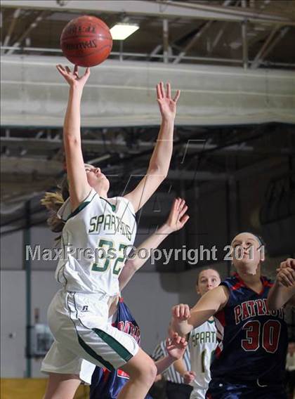 Thumbnail 1 in Appleton East @ Oshkosh North photogallery.