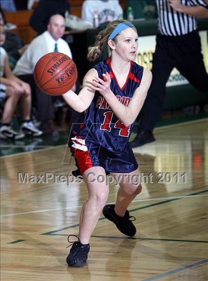 Thumbnail 3 in Appleton East @ Oshkosh North photogallery.