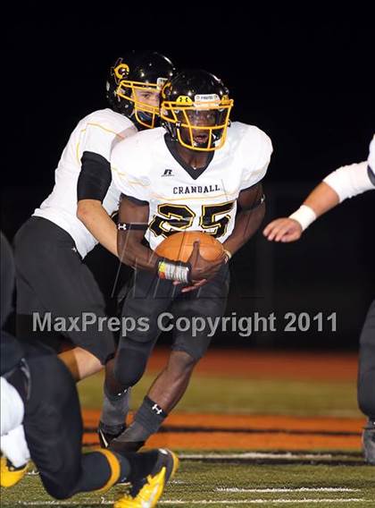 Thumbnail 2 in Crandall @ Ferris photogallery.