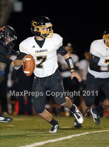 Thumbnail 2 in Crandall @ Ferris photogallery.