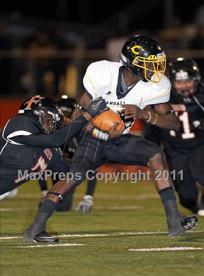 Thumbnail 2 in Crandall @ Ferris photogallery.