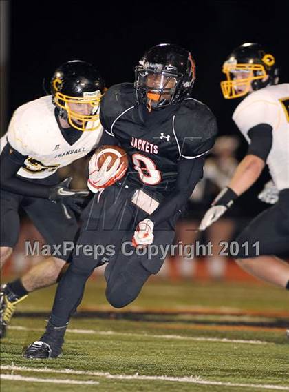 Thumbnail 1 in Crandall @ Ferris photogallery.