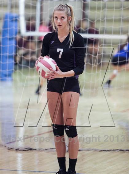 Thumbnail 2 in Faith Lutheran vs. Red Rock (Nike Tournament of Champions) photogallery.