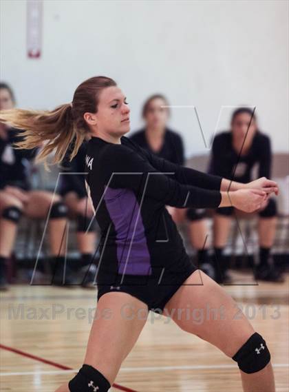 Thumbnail 3 in Faith Lutheran vs. Red Rock (Nike Tournament of Champions) photogallery.