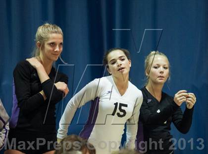 Thumbnail 3 in Faith Lutheran vs. Red Rock (Nike Tournament of Champions) photogallery.