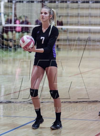 Thumbnail 3 in Faith Lutheran vs. Red Rock (Nike Tournament of Champions) photogallery.