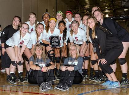 Thumbnail 1 in Faith Lutheran vs. Red Rock (Nike Tournament of Champions) photogallery.