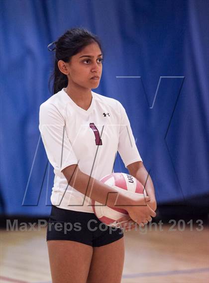 Thumbnail 1 in Faith Lutheran vs. Red Rock (Nike Tournament of Champions) photogallery.