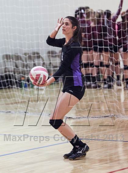 Thumbnail 2 in Faith Lutheran vs. Red Rock (Nike Tournament of Champions) photogallery.