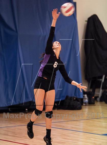 Thumbnail 1 in Faith Lutheran vs. Red Rock (Nike Tournament of Champions) photogallery.