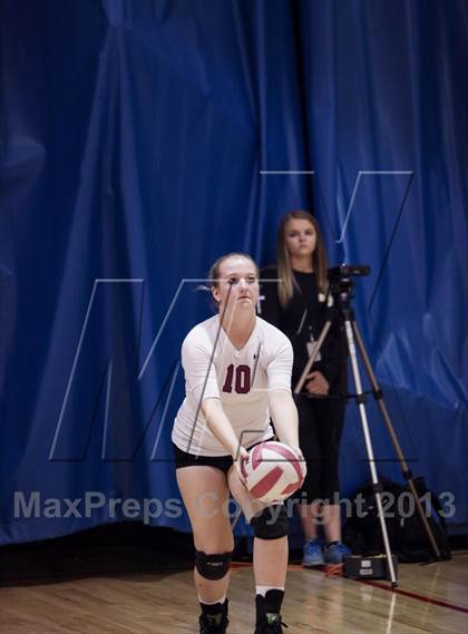 Thumbnail 3 in Faith Lutheran vs. Red Rock (Nike Tournament of Champions) photogallery.