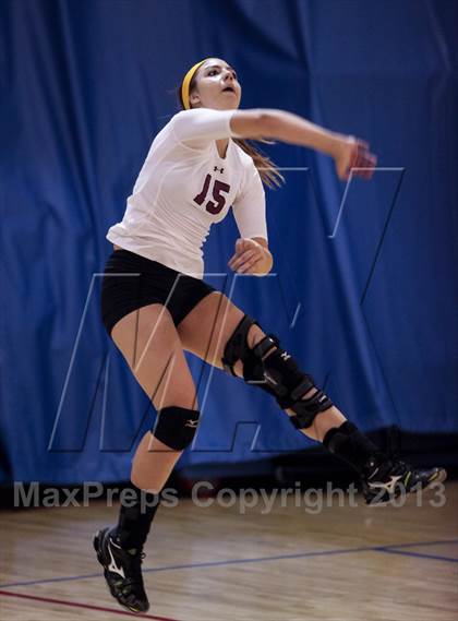 Thumbnail 3 in Faith Lutheran vs. Red Rock (Nike Tournament of Champions) photogallery.