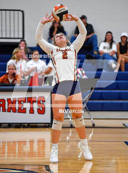 Thumbnail 2 in Caldwell vs Lexington photogallery.