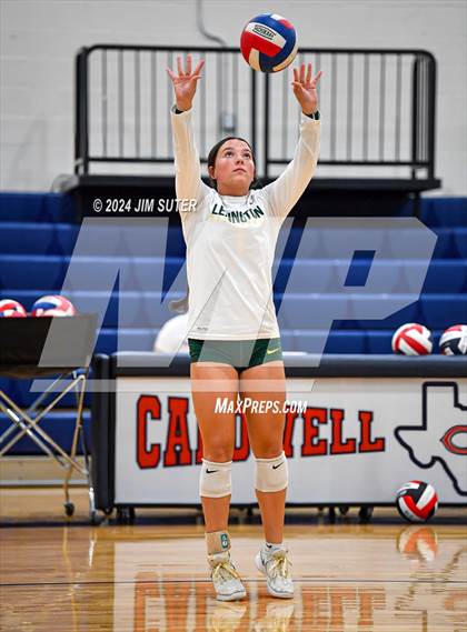 Thumbnail 3 in Caldwell vs Lexington photogallery.
