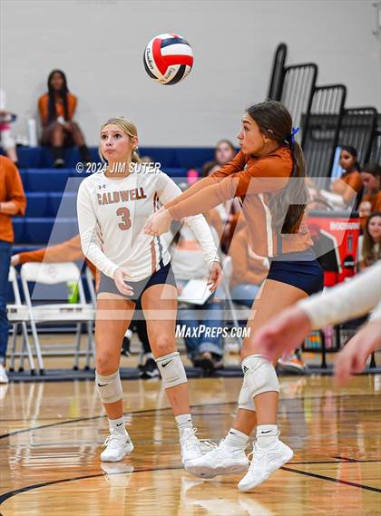 Thumbnail 1 in Caldwell vs Lexington photogallery.