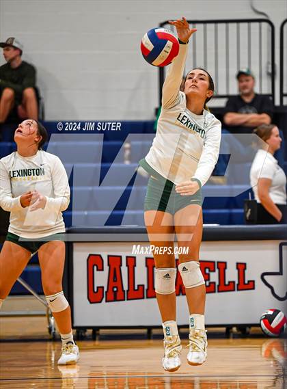 Thumbnail 2 in Caldwell vs Lexington photogallery.