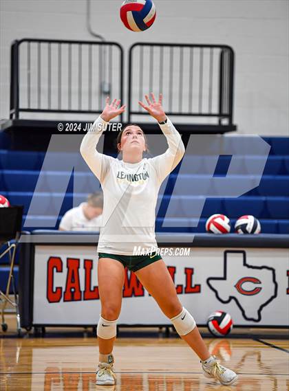 Thumbnail 2 in Caldwell vs Lexington photogallery.