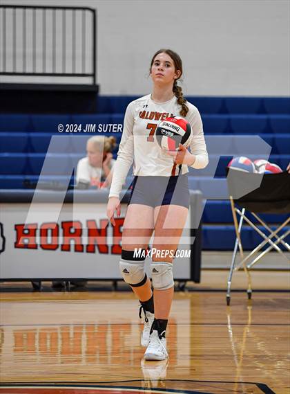 Thumbnail 1 in Caldwell vs Lexington photogallery.