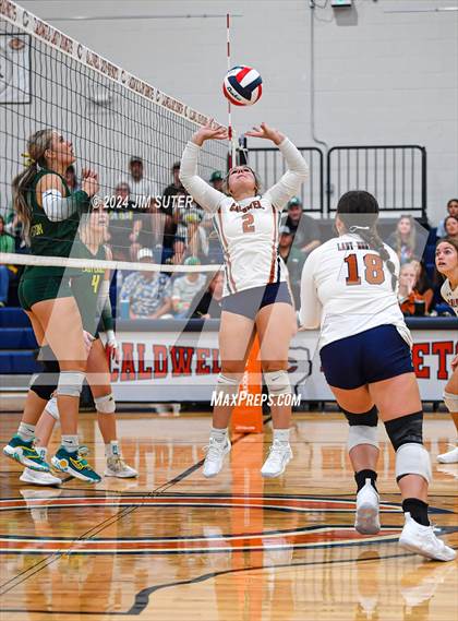 Thumbnail 1 in Caldwell vs Lexington photogallery.
