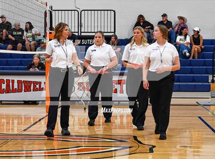 Thumbnail 2 in Caldwell vs Lexington photogallery.