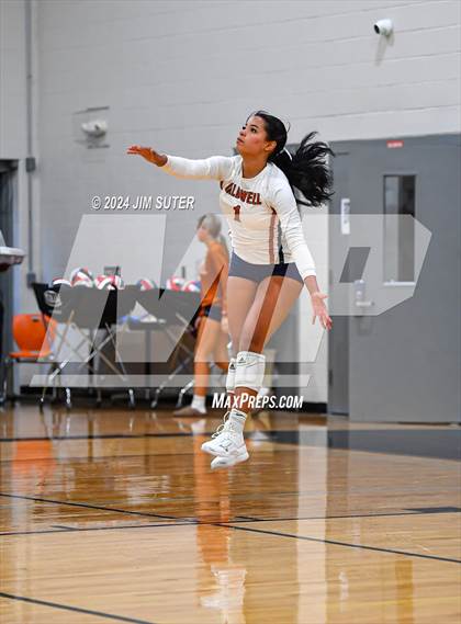 Thumbnail 2 in Caldwell vs Lexington photogallery.