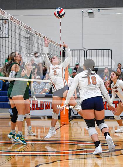 Thumbnail 3 in Caldwell vs Lexington photogallery.