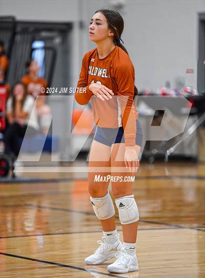 Thumbnail 2 in Caldwell vs Lexington photogallery.
