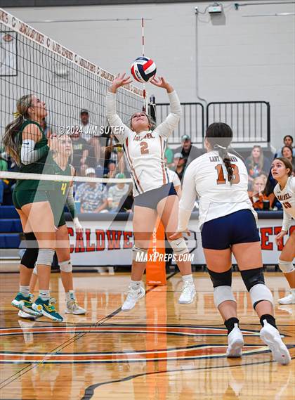 Thumbnail 2 in Caldwell vs Lexington photogallery.